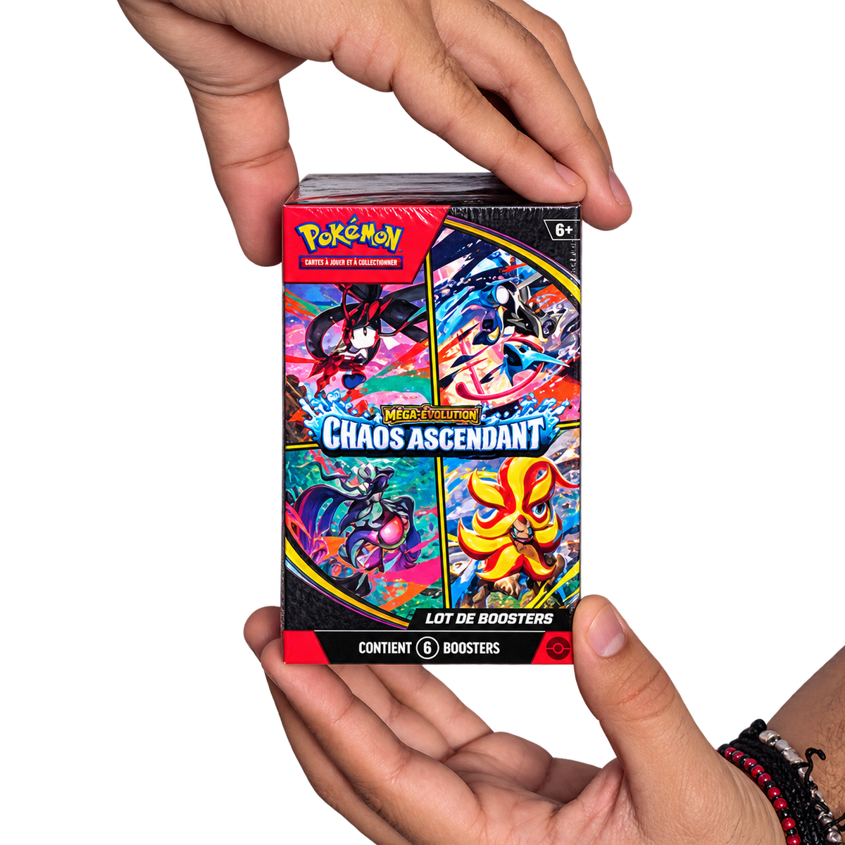 Pokémon - Bundle Chaos Ascendant ME04 - FR