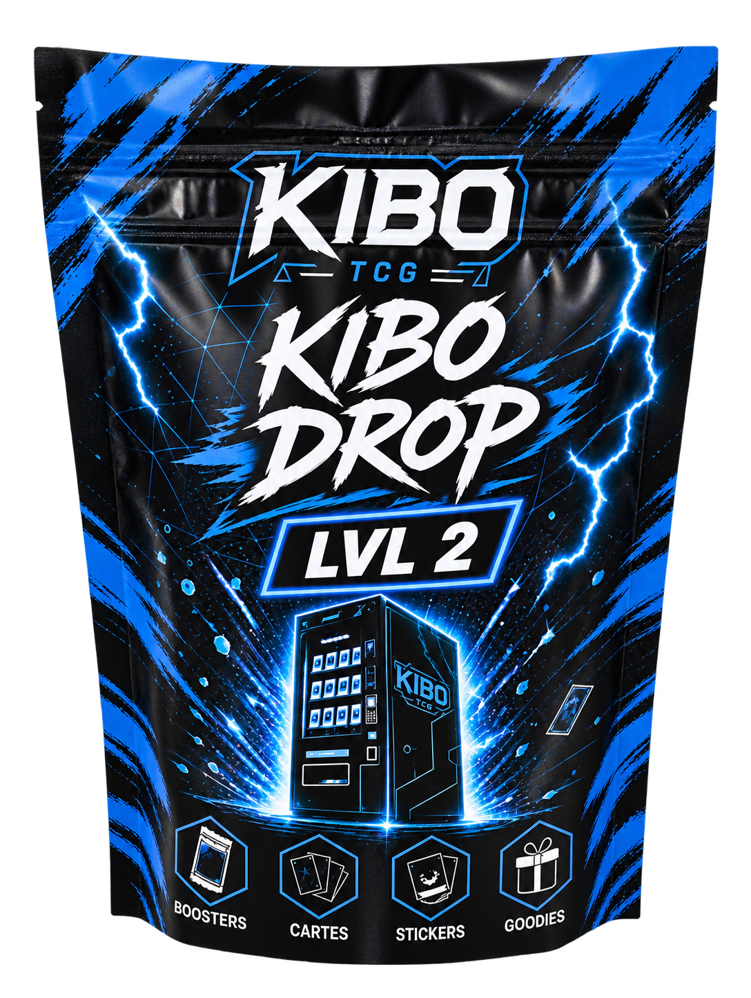 KIBO DROP LVL2