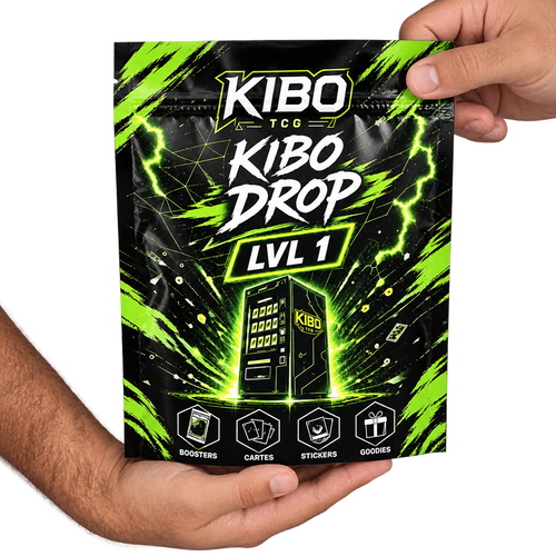 KIBO DROP LVL1