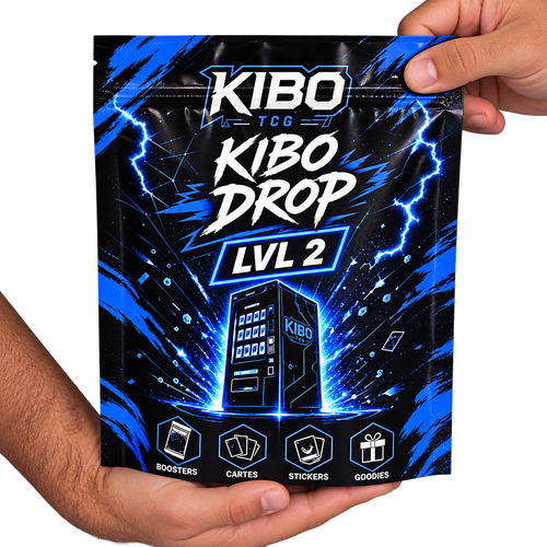 KIBO DROP LVL2
