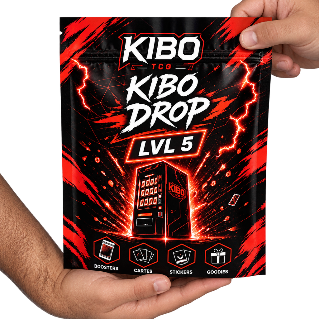 KIBO DROP LVL5