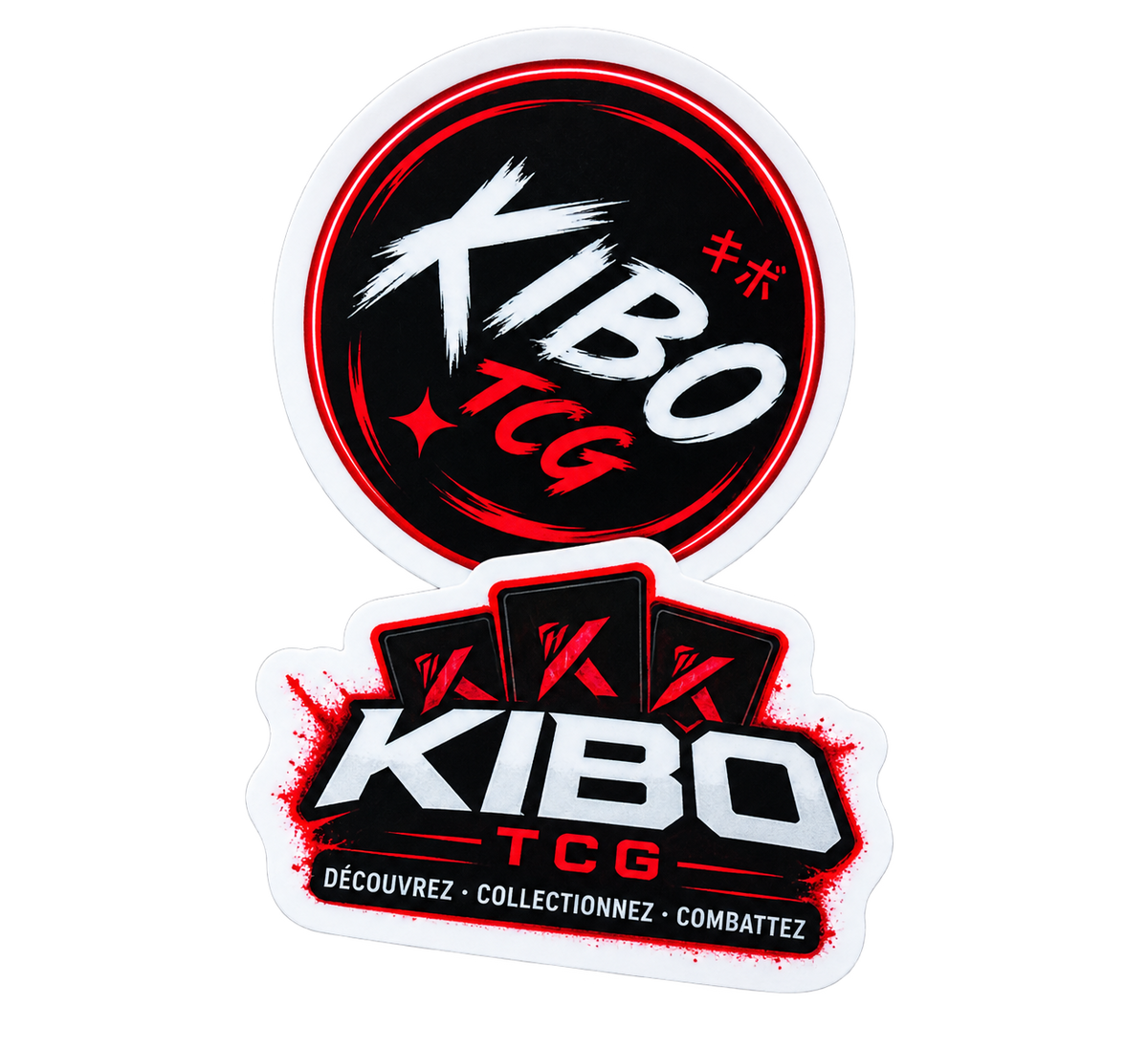 KIBO DROP LVL5