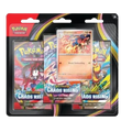 Pokémon - Tripack Chaos Ascendant ME04 - FR