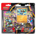 Pokémon - Tripack Nuit Noire ME05 - FR