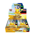 Display M6A des 30 ans du TCG Pokémon JP - SHRINK
